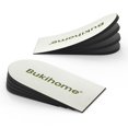 thumbnail image 1 of Insertos para levantar el talón Bukihome, altura ajustable en 4 capas, 1 of 7
