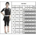 thumbnail image 4 of Maillot de Bain Islamique pour Filles Musulmanes, Burkini Modeste pour Enfants, 4 of 4