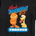 thumbnail image 3 of Garfield - Best Friends Forever - Adult Short Sleeve Tee, 3 of 5