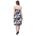 thumbnail image 4 of Women’s Tube Dress Super Sexy Comfortable Strapless Printed Mini Dress Polyester Tube Top Dress for Women Girls Online By Oussum, 4 of 5