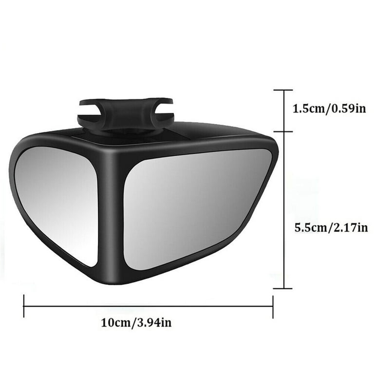 Baby Mirror for Car, GES Rear View Mirror 360 Degree India