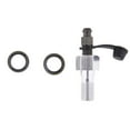 thumbnail image 2 of Aluminium Alloy Universal Motorcycle 10mm 1.25mm Thread Brake Caliper Screw Banjo Bleed Dust Cap For, 2 of 7