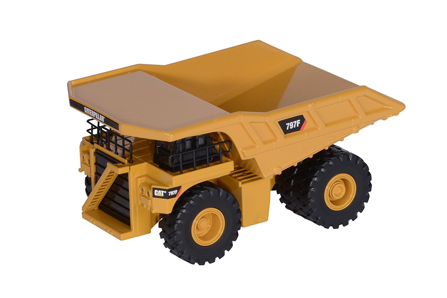 caterpillar metal toys