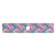 thumbnail image 7 of Yayeee Faucet Mat for Kitchen Sink 30" Diatomite Long Splash Guard Pad, Gradient Starfish Pattern, 7 of 7