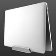 thumbnail image 5 of Vertical Laptop Stand Desktop Dock Holder For Computer, Tablet Aluminum Anti Slide Phone Desktop Holder, 5 of 7