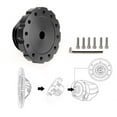 thumbnail image 4 of Adaptateur de Volant Noir et Rouge Parfait pour Thrustmaster T500T300, 4 of 8