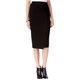 thumbnail image 2 of Falda Lápiz GUESS Malaika para Mujer Negro Mediano, 2 of 2