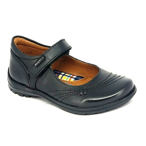 Calzado de JUVENIL tipo ZAPATILLA color NEGRO Coqueta 54400-A
