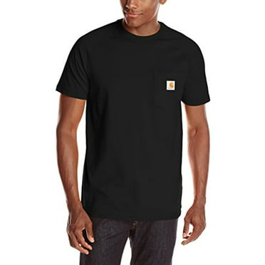 Carhartt Men's Workwear SS T Shirt Walmart.com