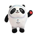 thumbnail image 2 of Juegos Olímpicos de Invierno Mascota Juguetes de peluche Colección de muñecos esponjosos de peluche Estatuilla Muñeca Regalos de cumpleaños, Blanco + 50 cm Serendint FN007576-02, 2 of 6