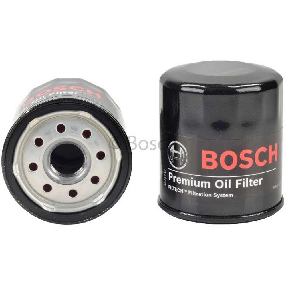 OE Replacement for 20062018 Toyota Yaris Engine Oil Filter (Base / CE