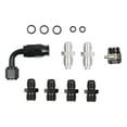 thumbnail image 2 of Kit de Tuyau de Direction Assistée pour AN6 25 Pouces pour Chevrolet pour Véhicules C10, 2 of 8