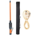 thumbnail image 3 of Tag Reader, 134.2KHz  Animal Chip Reader, Handheld For Home Asset Management Areas Railway Inspection Traceability Management Animal Management, 3 of 8