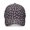 Football Icon Darkblue Pattern, variant on Football Jersey White Pattern Baseball Cap, Structured Flat Bill Hat with Snap Closure & Sweatband, Lightweight Shape Retaining Gifts for Unisex Men Women