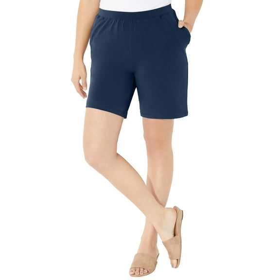 Catherines Women's Plus Size Suprema Short