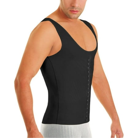 

ToBeInStyle Men s High-Compression Waistcoat Body Shaper