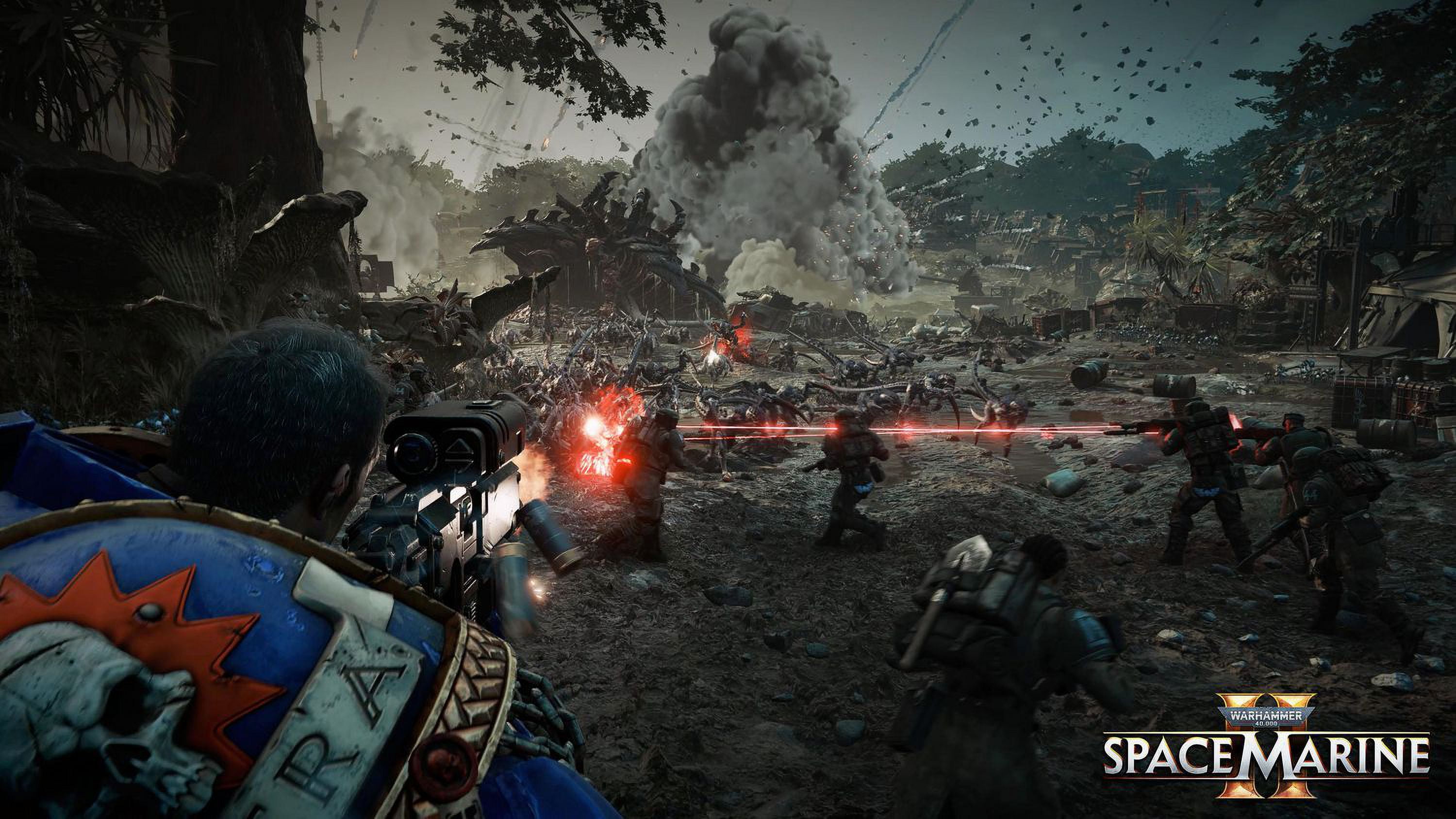 Jeu vidéo Warhammer 40,000: Space Marine 2 pour (PS5)