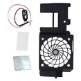 thumbnail image 1 of Reemplazo de la Cubierta del Ventilador para la grasa SCPH-3XXXX SCPH-5XXXX, 1 of 7