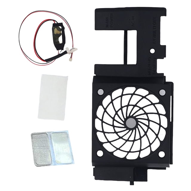 Reemplazo de la Cubierta del Ventilador para la grasa SCPH-3XXXX SCPH-5XXXX