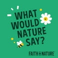 thumbnail image 5 of Faith In Nature Natural Shampoo - Vegan & Cruelty Free, No SLS or Parabens - 13.5 fl oz, Coconut, 5 of 7