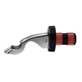 thumbnail image 5 of Ludlz Wine Bottle Stopper Leak-proof Wine Stopper Push-type Design Silicone Wine Bottle Sealer for Home Kitchen, 5 of 8