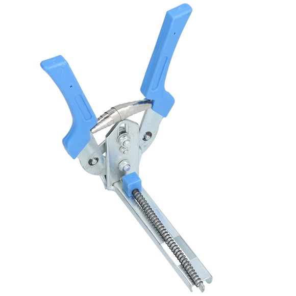 Clamp Hog Ring Pliers,Hog Ring Pliers Kit Type M Nail Ring Pliers M Nail Lashing Clamp Ultra Responsive