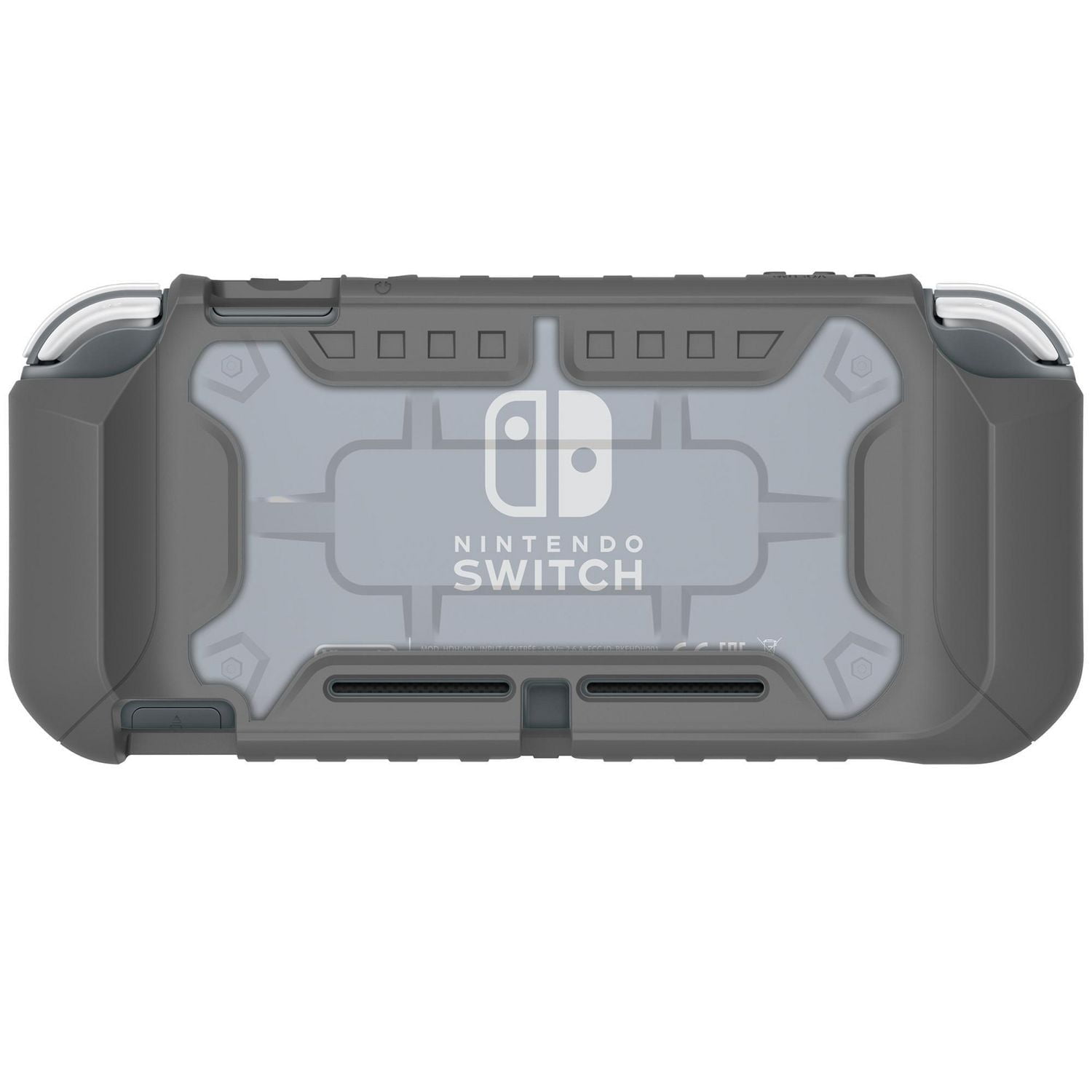 Hybrid System Armor Grey Turquoise Nintendo Switch Lite Walmart