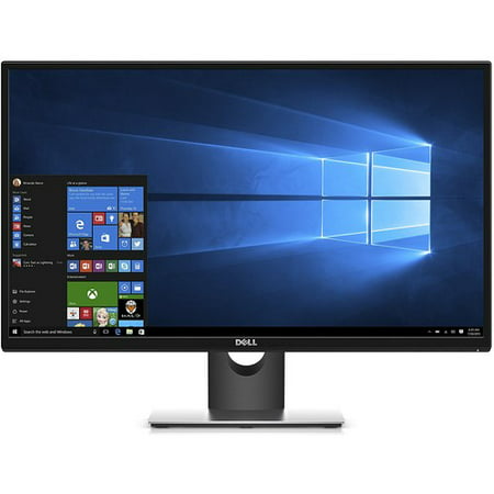 Dell SE2717HR 27" FHD IPS LED Free Sync Monitor, 1920 x 1080, AMD, 75 Hz with HDMI, HDMI and VGA port, 1 Year Advanced Exchange Warranty