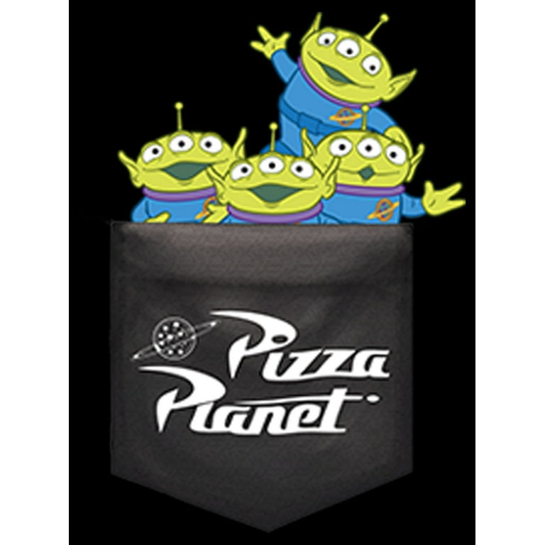 toy story pocket tee