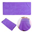 thumbnail image 4 of Toalla de secado rápido Fahion Lady, envoltura para secado de cabello, Spa, baño, tienda de belleza, envoltura #02, 4 of 8
