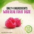 thumbnail image 4 of Smucker's Natural Red Raspberry Fruit Spread, 17.25 oz, 4 of 5