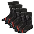 thumbnail image 1 of Calcetines Darth Vader SockStarWar09 4 Pares 6.5-10.5US Kylo Ren Calcetines Tubo Medio Algodón., 1 of 2
