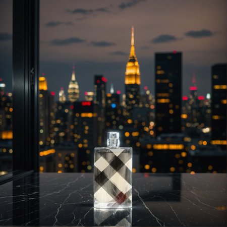 BRIT BY BURBERRY, 3.3 OZ EDP SPRAY FOR WOMEN