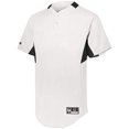 thumbnail image 2 of Holloway Boy's Game7 Two Button Baseball Jersey, 2 of 2
