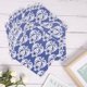 thumbnail image 5 of Decoración de pegatinas para azulejos, patrón de flores retro, pegatinas para azulejos DIY, pegatinas para suelo, funcionalidad de alta precisión, 5 of 11