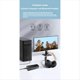 thumbnail image 4 of Receptor Bluetooth 5.3 Transmisor Adaptador de Audio Bluetooth para Automóvil Adaptador de Audio Auxiliar Inalámbrico de 3,5 mm Compatible con para Fotografía Inalámbrica, 4 of 8