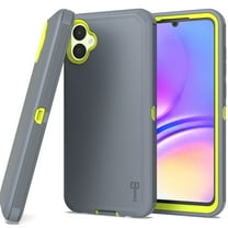 CoverON For Samsung Galaxy A05 Case, Military Grade Heavy Duty Full Body Rugged Phone Cover, Gray