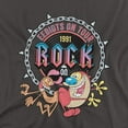 thumbnail image 2 of Ren And Stimpy T-Shirt Eediots On Tour Unisex Graphic Tee For Men & Women, 2 of 7