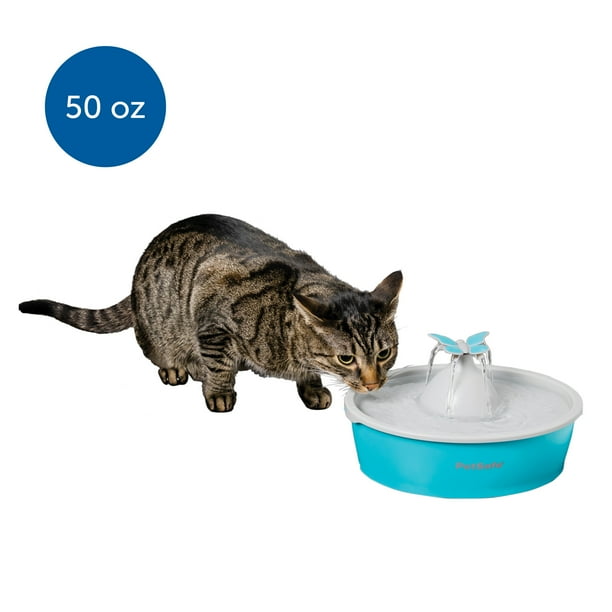 PetSafe Drinkwell Butterfly Pet Fountain