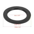 thumbnail image 2 of 3pcs Motorcycle Rubber Fuel Gas Oil Tank Cap Seal O Ring Gaskets Universal Circular, 2 of 4