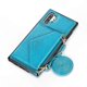 thumbnail image 2 of Leather Crossbody Purse Case with Card Slot and Strap for Women, 2 of 5