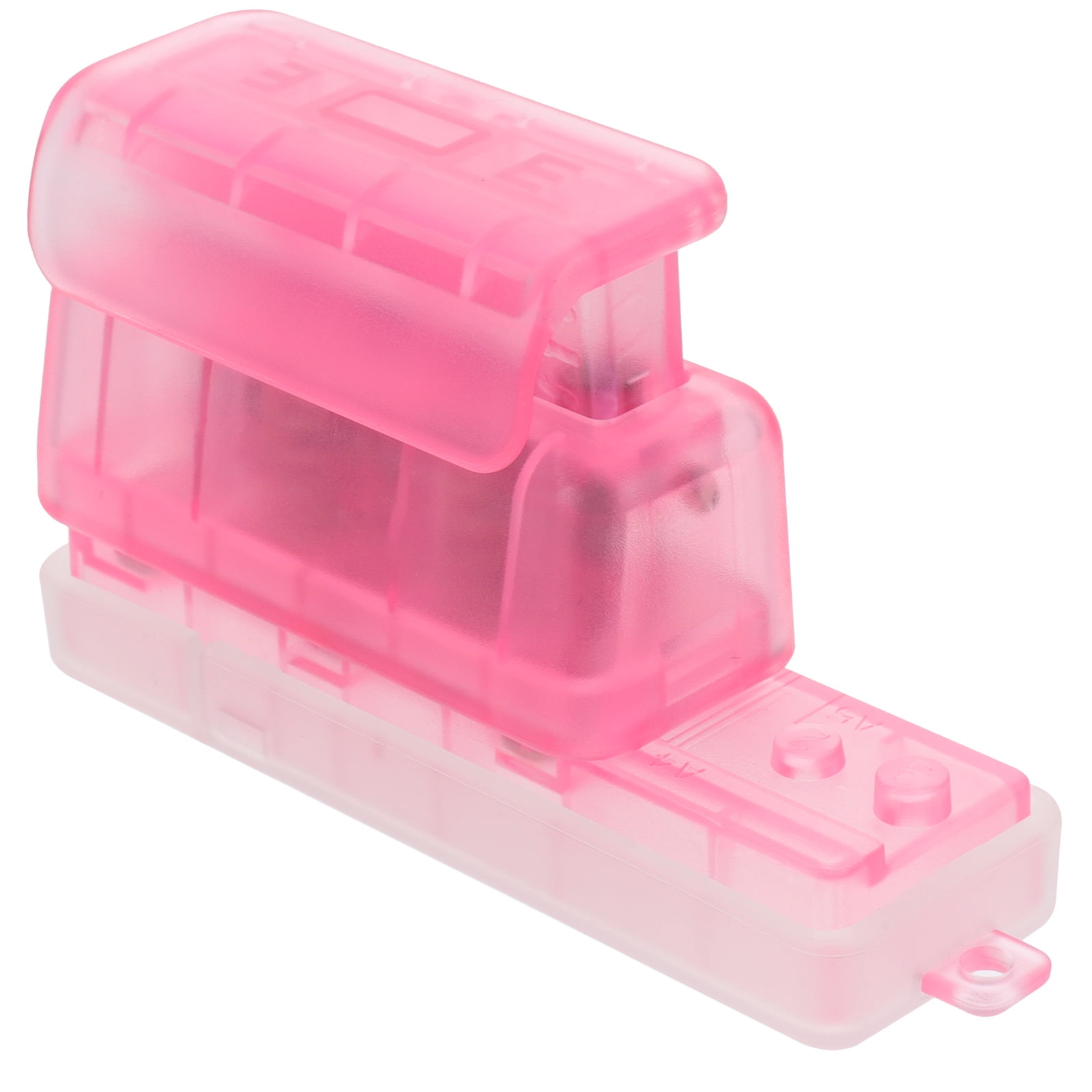 Binder Paper Hole Puncher Paper Craft Hole Punch Plastic 5Hole Punch