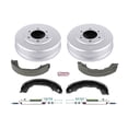 thumbnail image 3 of Power Stop Rear Stock Replacement Drum and Shoe Kit KOE15320DK, 3 of 8