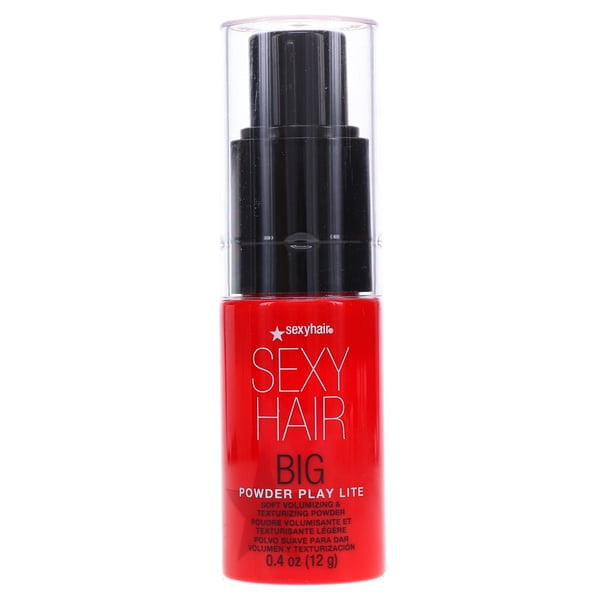 Sexy Hair Big Sexy Hair Powder Play Lite Soft Volumizing & Texturizing Powder 0.4 oz SexyHair Sexy Hair Big Sexy Hair Powder Play Lite Soft Volumizing & Texturizing Powder