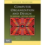 Pre-Owned Computer Organization and Design : The Hardware/Software Interface 9780123747501