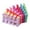 Camouflage, variant on 6 Pairs Random Color Toe Separators Soft Sponge for Manicure and Pedicure Reusable
