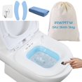 thumbnail image 1 of Sitz Bath IRWPITW Electric para el cuidado posparto de las hemorroides, 1 of 6
