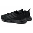 thumbnail image 1 of Ad-id-as 4D FWD Sneakers Performance Trainers Triple Black Running Shoes Men Size, 1 of 6
