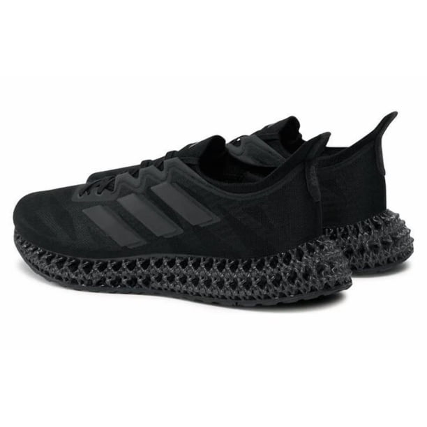 Adi-das 4D FWD Sneakers Performance Trainers Triple Black Running Shoes Men Size