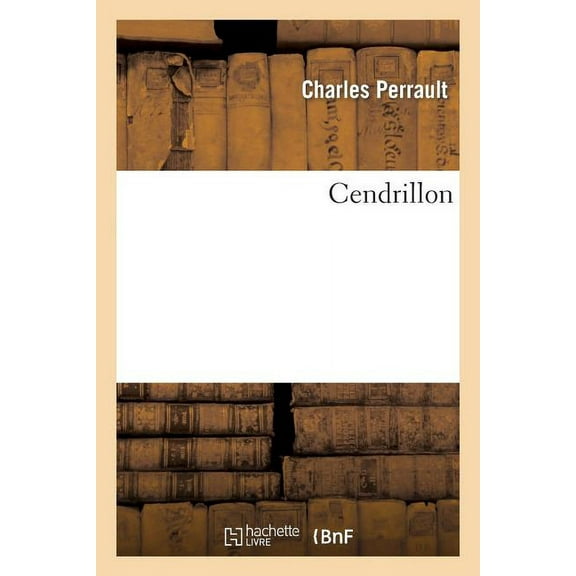 Litterature: Cendrillon (Paperback)